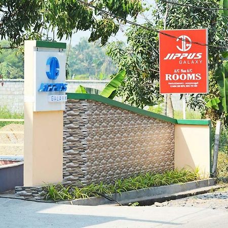 Jippus Galaxy Budget Air Port Hotel Kochi Εξωτερικό φωτογραφία
