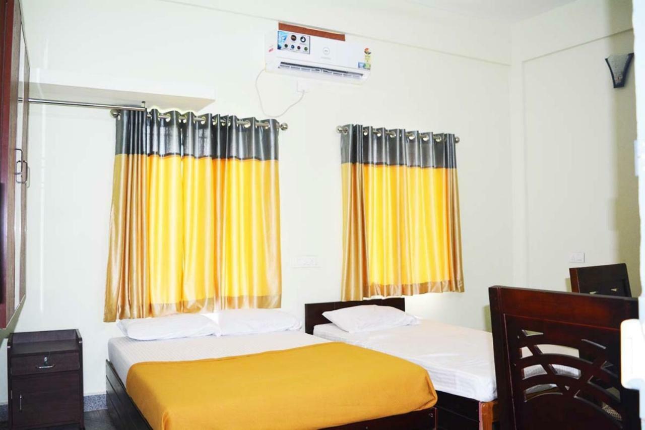 Jippus Galaxy Budget Air Port Hotel Kochi Εξωτερικό φωτογραφία
