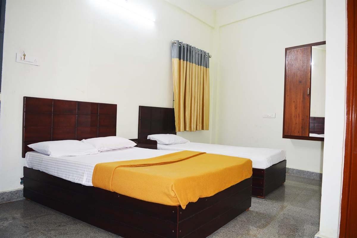 Jippus Galaxy Budget Air Port Hotel Kochi Εξωτερικό φωτογραφία